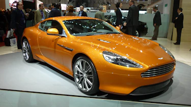 New Aston Martin Virage news and pictures