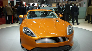 New Aston Martin Virage news and pictures