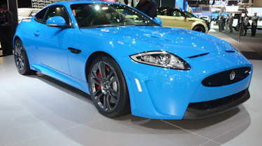 Geneva 2011: hardcore new Jaguar XKR-S coupe