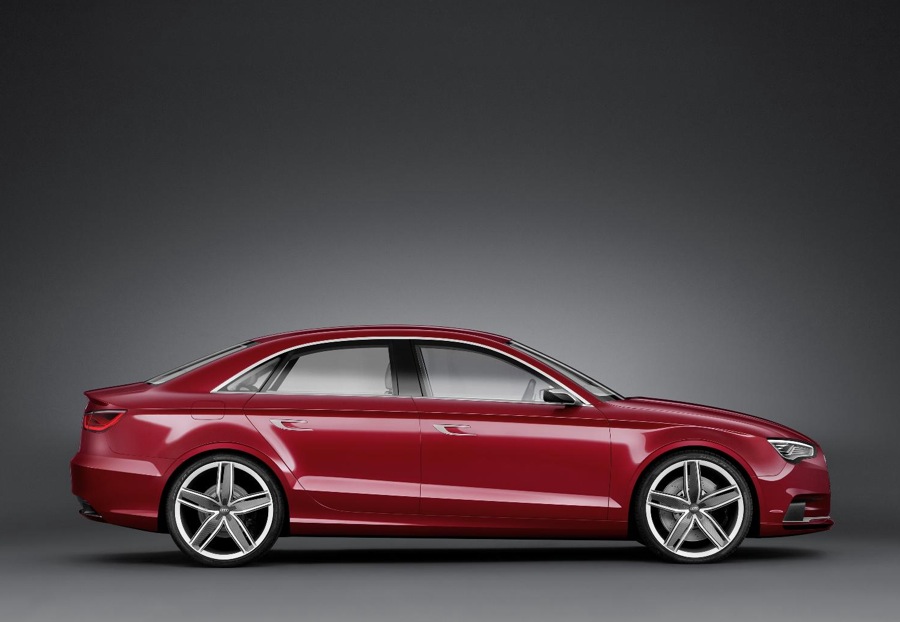 Geneva 2011: New Audi A3 concept