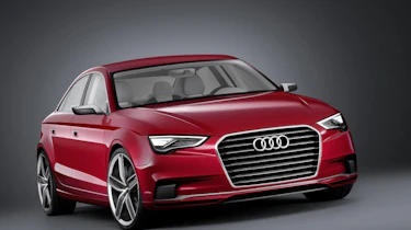 Geneva 2011: New Audi A3 concept
