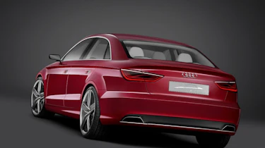 Geneva 2011: New Audi A3 concept