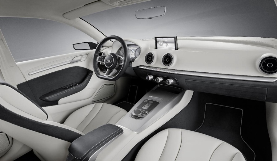 Geneva 2011: New Audi A3 concept