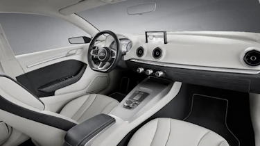 Geneva 2011: New Audi A3 concept