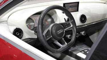 Geneva 2011: New Audi A3 concept