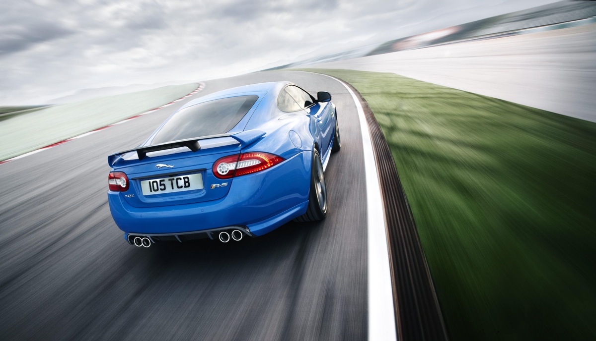 Geneva 2011: Jaguar XKR-S gallery