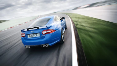 Geneva 2011: Jaguar XKR-S gallery