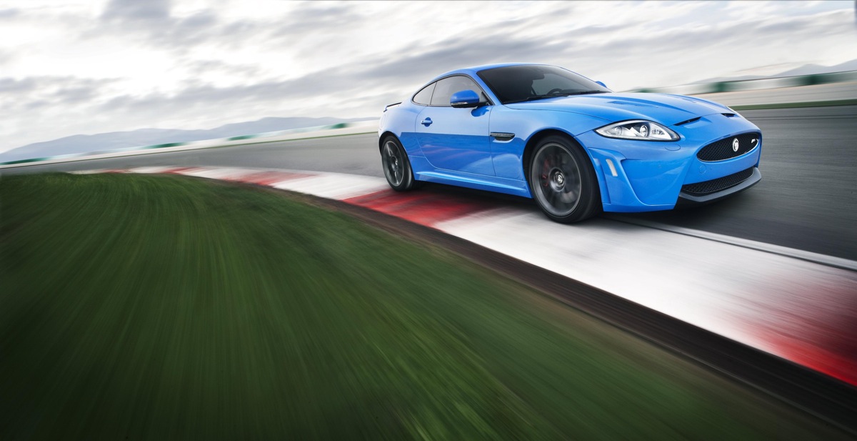 Geneva 2011: Jaguar XKR-S gallery