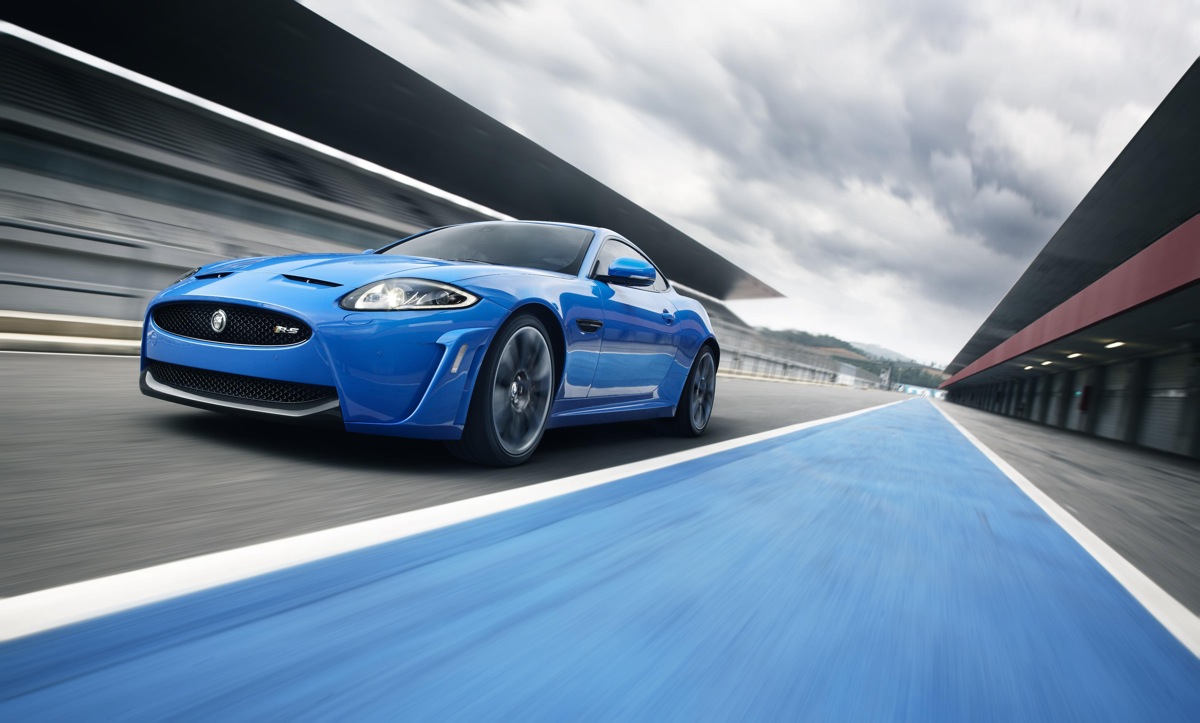 Geneva 2011: Jaguar XKR-S gallery