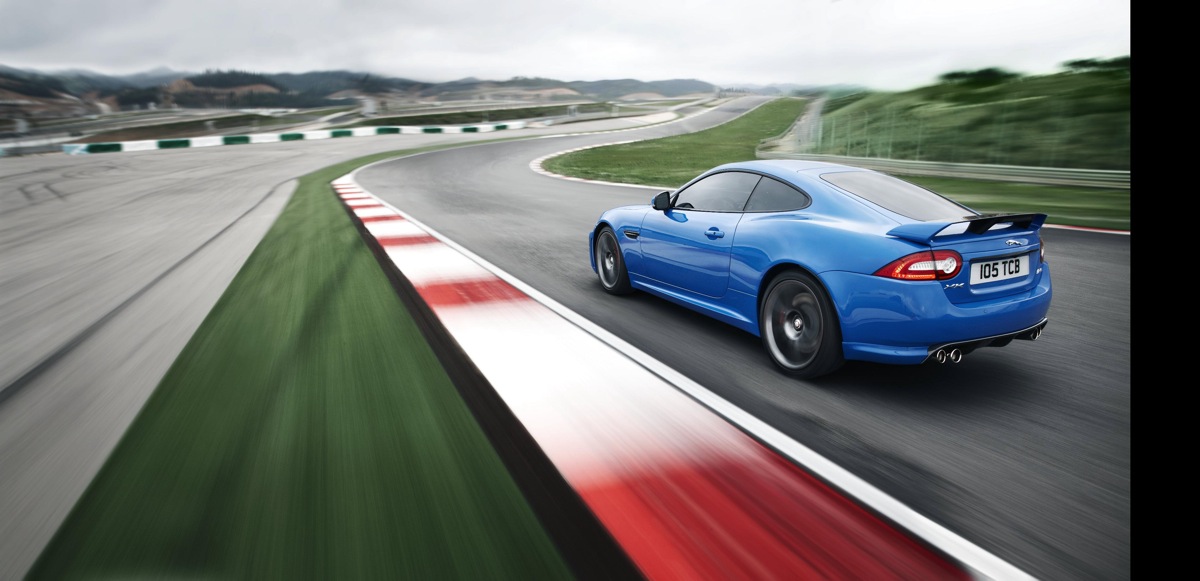 Geneva 2011: Jaguar XKR-S gallery