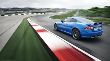 Geneva 2011: Jaguar XKR-S gallery