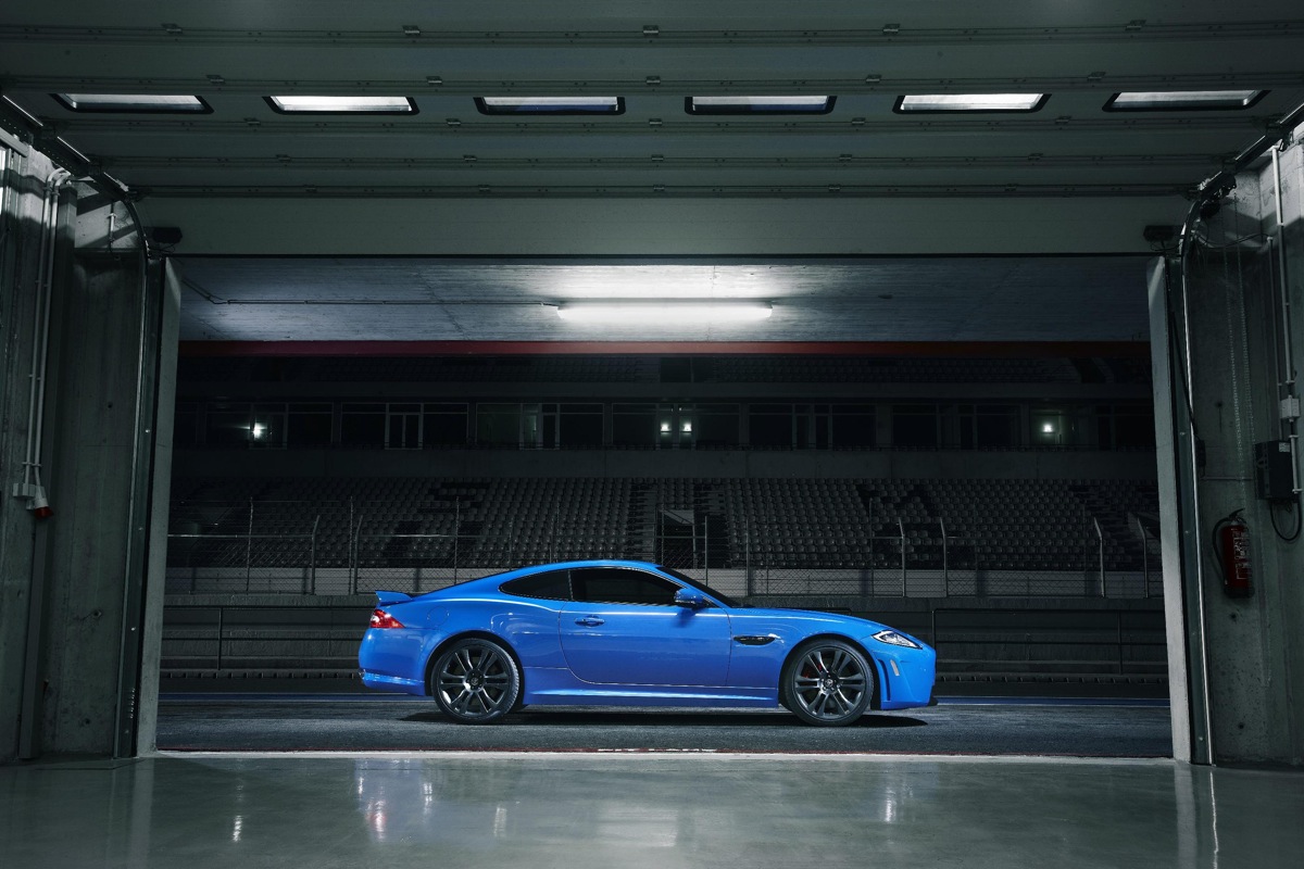 Geneva 2011: Jaguar XKR-S gallery