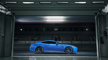 Geneva 2011: Jaguar XKR-S gallery