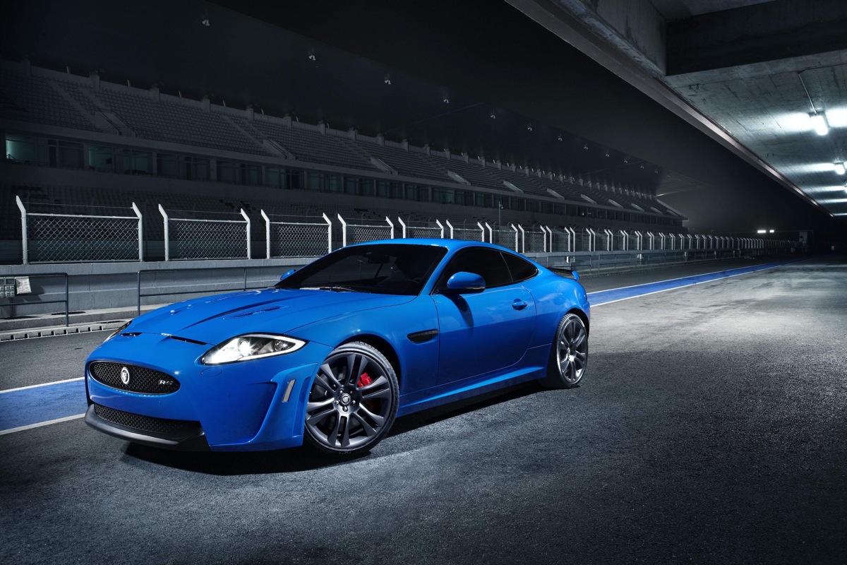 Geneva 2011: Jaguar XKR-S gallery