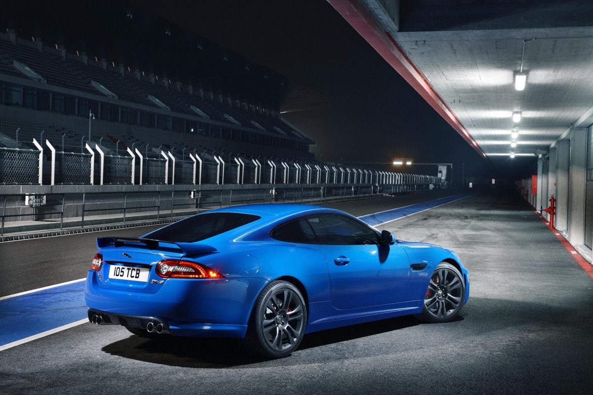 Geneva 2011: Jaguar XKR-S gallery