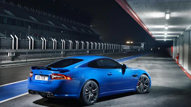 Geneva 2011: Jaguar XKR-S gallery
