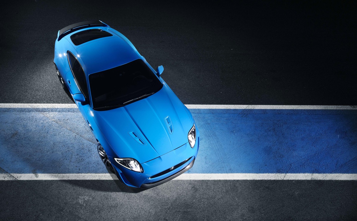 Geneva 2011: Jaguar XKR-S gallery
