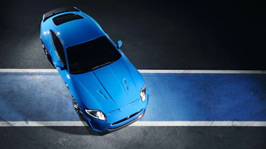 Geneva 2011: Jaguar XKR-S gallery