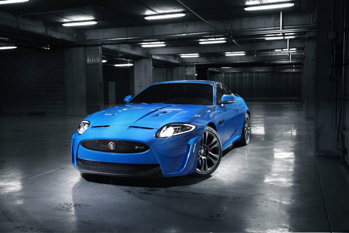 Geneva 2011: Jaguar XKR-S gallery