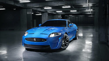 Geneva 2011: Jaguar XKR-S gallery