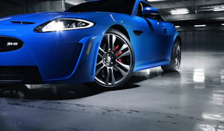 Geneva 2011: Jaguar XKR-S gallery