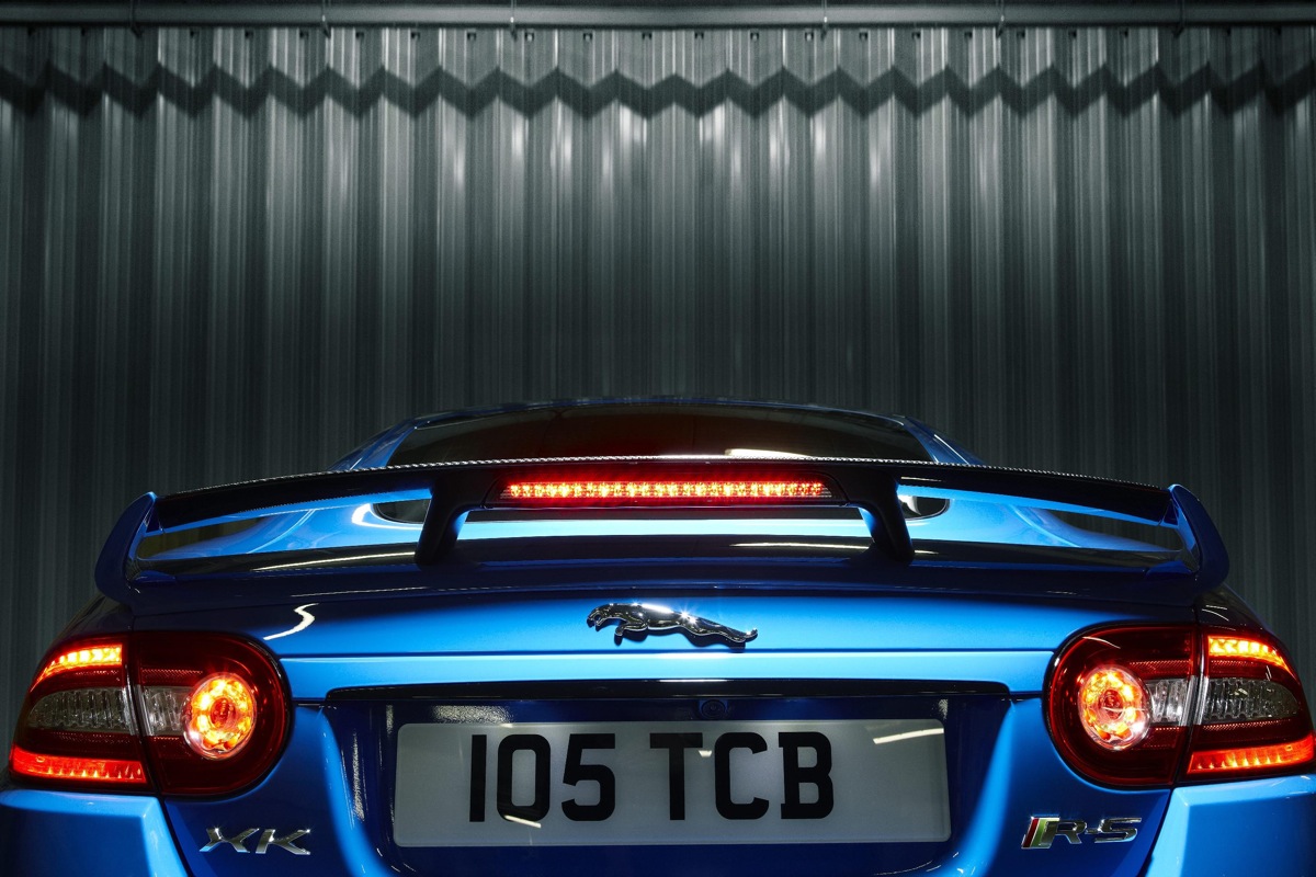 Geneva 2011: Jaguar XKR-S gallery