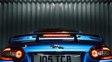 Geneva 2011: Jaguar XKR-S gallery