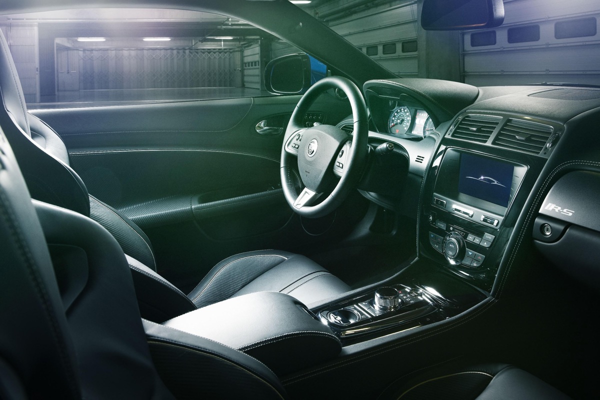 Geneva 2011: Jaguar XKR-S gallery