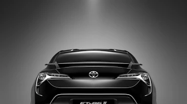 Geneva 2011: Toyota FT-86 II Concept