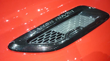 Geneva 2011: Range Rover Evoque