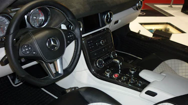 Geneva 2011: Brabus SLS 700 Biturbo