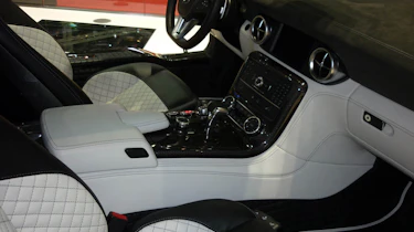 Geneva 2011: Brabus SLS 700 Biturbo