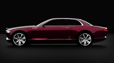 Geneva 2011: Bertone Jaguar B99 concept
