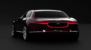 Geneva 2011: Bertone Jaguar B99 concept