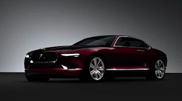 Geneva 2011: Bertone Jaguar B99 concept