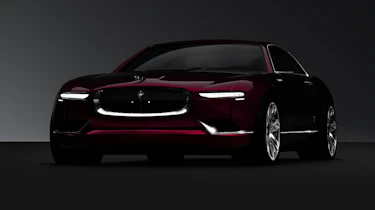 Geneva 2011: Bertone Jaguar B99 concept