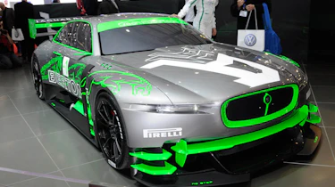 Geneva 2011: Bertone Jaguar B99 concept