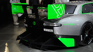 Geneva 2011: Bertone Jaguar B99 concept