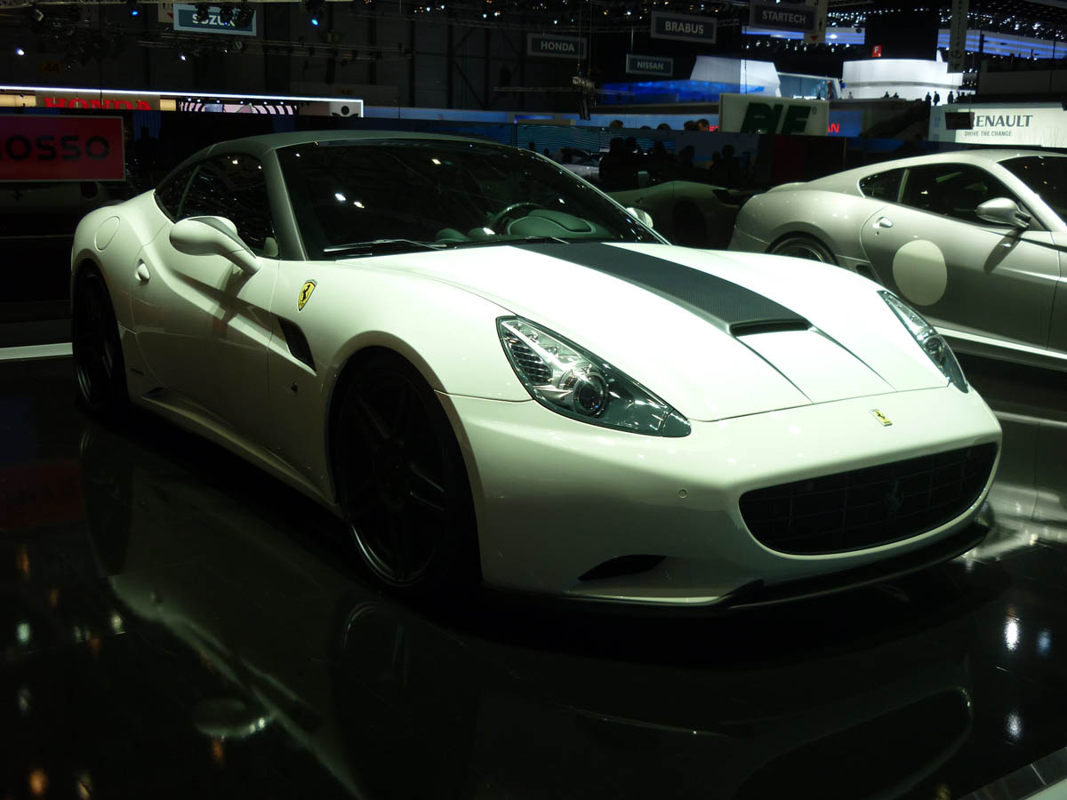Novitec Rosso Ferraris