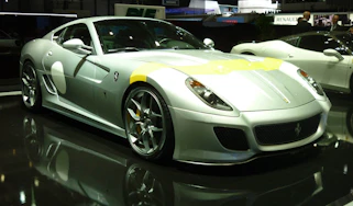 Novitec Rosso Ferraris