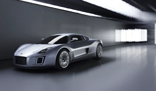 Geneva 2011: Gumpert Tornate