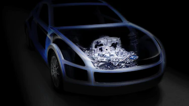 Geneva 2011: Subaru BOXER Sports Car concept