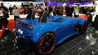 Geneva 2011: Wiesmann Spyder