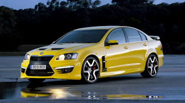 Vauxhall VXR8