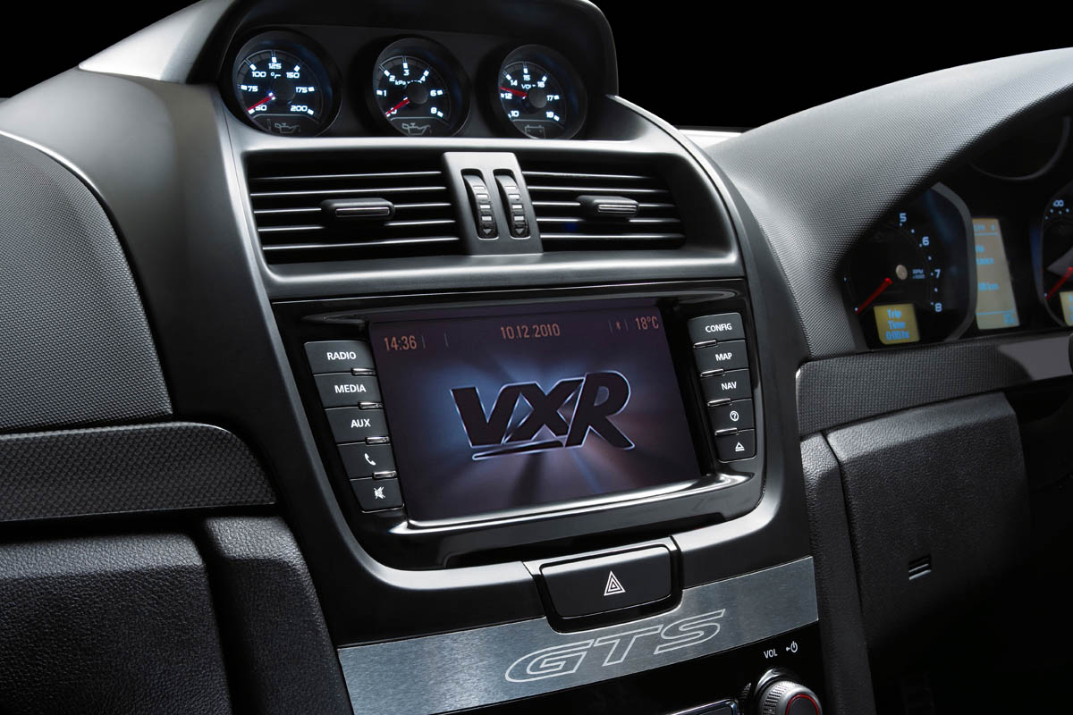 New Vauxhall VXR8 Review