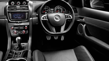New Vauxhall VXR8 Review