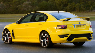 New Vauxhall VXR8 Review