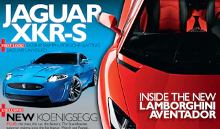 evo Issue 155. New Laborghini, McLaren MP4-12C review