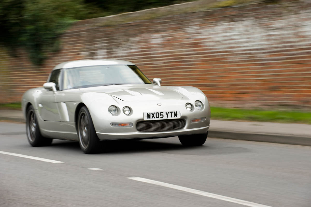 Bristol Cars in administration
