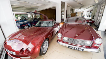 Bristol Cars in administration